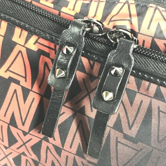 Christian Louboutin backpack bag Bicolor 2WAY Bag Hand Bag Backpack main image 9